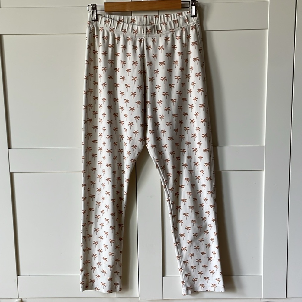 Roller Rabbit Palm Print Pajama Set - Picture 5 of 11